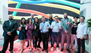 INFiLED Dubai Grand Opening