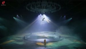 L Acoustics' K2. Kara II, and Kiva II deliver an unparalleled immersive audio experience for Terhal, according to the company.