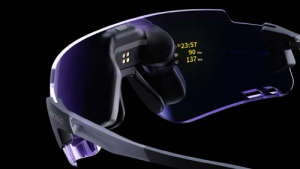 MICROOLED Smart Glasses