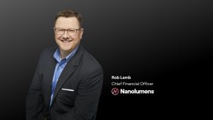 Rob Lamb of Nanolumens