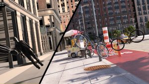 Chaos Vantage 2.0 Viewport