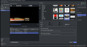 Viz Channel Branding by Vizrt