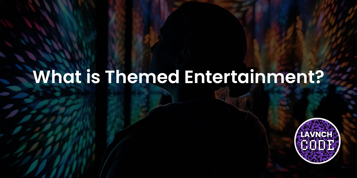 What is themed entertainment