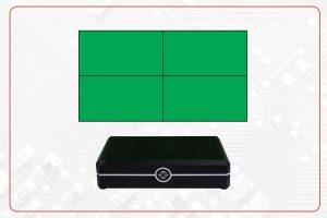 Black Box Emerald AV WALL Black Box Emerald AV WALL