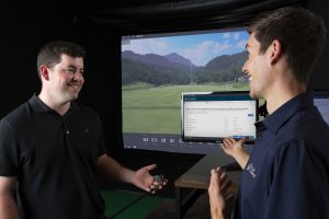 Club Champion's AI-based Co-Pilot system.