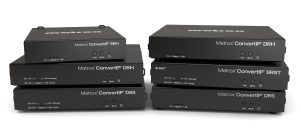 Matrox Video ConvertIP Series