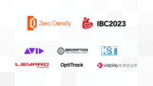 Zero Density IBC 2023 Partners