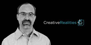 Creative Realities Hires Dave Petricig