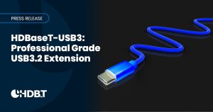 HDBaseT USB3.2 Extension