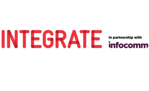 Integrate logo - AVIXA