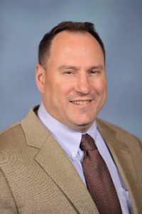 Michael Treacy of Daktronics Michael Treacy of Daktronics