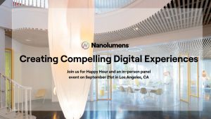 Nanolumens Sept 2023 event