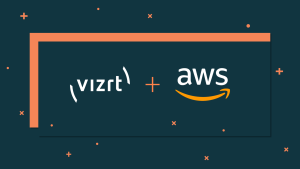 Vizrt AWS ISV accelerate program