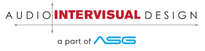 Audio Intervisual Design Logo