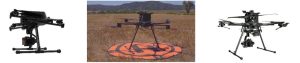 Exertis Almo's expanded drone offering.
