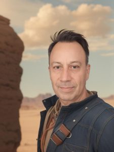 Walter Schulz of Cuebric