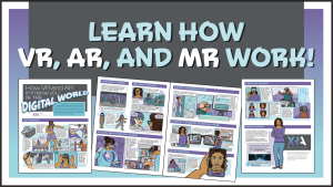 XRA Into the Digital World second iteration