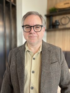 Tod Hardin of Prysm Systems