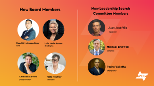 2024 AVIXA Board of Directors and New LSC Members