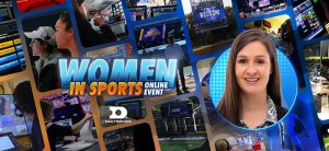 Daktronics Women in Sports Online Event December 2023