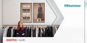 Exertis Almo Hisense Partnership