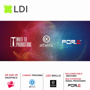 FOR-A at LDI 2023