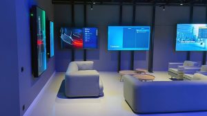 PPDS Master Showroom in Amsterdam