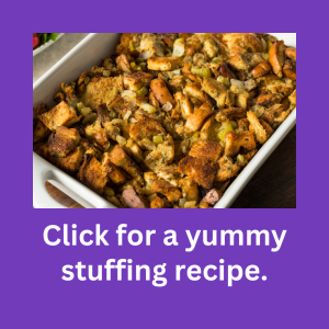 Stuffing Recipe