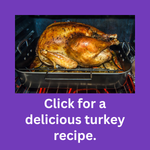 Turkey Recipe