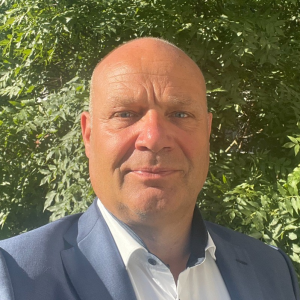 Marco Kraak Headshot