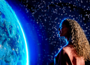 Postcards from Earth the Sphere