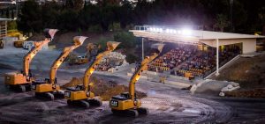 Caterpillar Pearl Tech