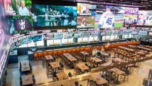 DraftKings Sportsbook at Wrigley Field