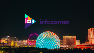 InfoComm 2024 to Host An Evening at Sphere InfoComm 2024 to Host An Evening at Sphere
