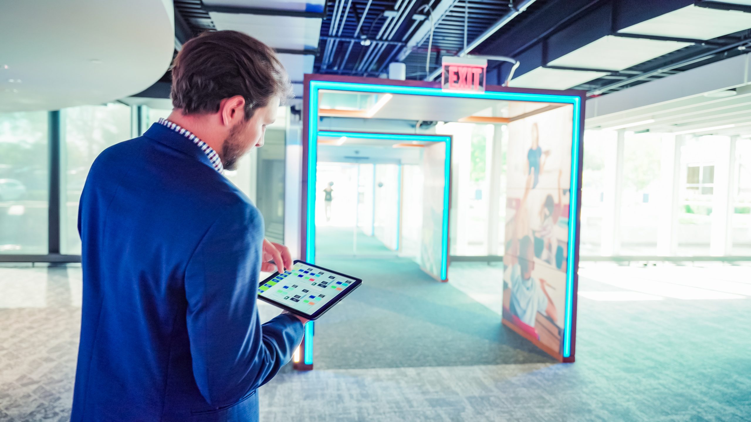 Johnson Controls OpenBlue Innovation Center