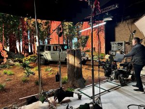 Resolution Studios Planar Venue Pro VX Series LED video wall 7