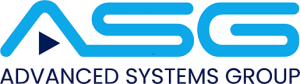 Advanced Systems Group ASG Logo