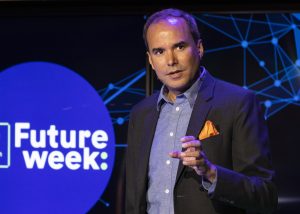 Chris Black of Vizrt Chris Black of Vizrt