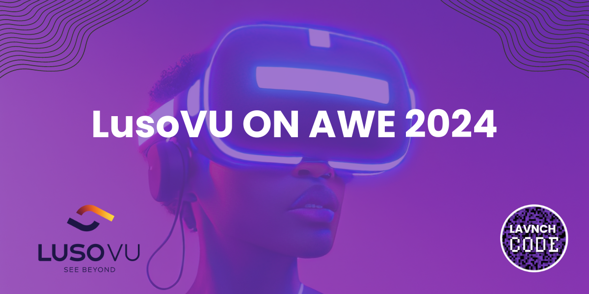 LusoVU on AWE 2024