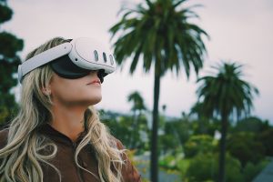 Suzanne Borders, BadVR