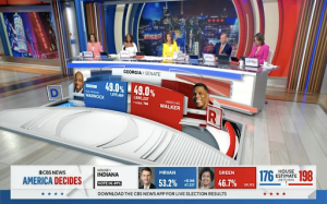 Vizrts Viz Virtual Studio Go which alleviate the financial design and expertise challenges associated with virtual productions Vizrts' Viz Virtual Studio Go is designed to alleviate the financial design and expertise challenges associated with virtual production.