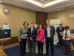 XRA Demo on the Hill 2023