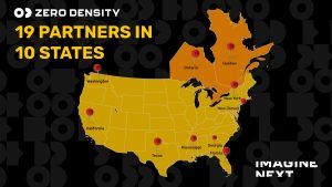 Zero Density 2024 expansion