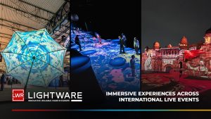 Lightware Immersive Projects