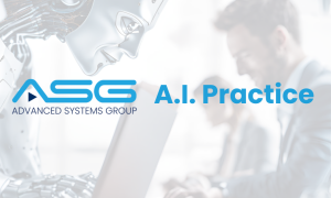 ASG AI and Advanced Analytics Practice