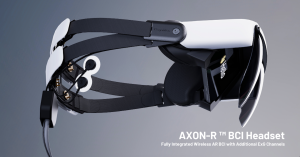 Cognixion Axon-R BCI Headset