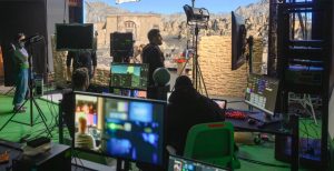 Distortion Studios is using the latest virtual production technology from Stage Precision in its new Bristol studio.