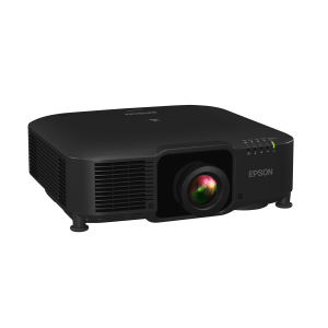 Epson EB-PQ2010B 10,000-Lumen 4K 3LCD Laser Projector