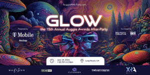 GLOW: Auggie Awards After-Party at AWE 2024