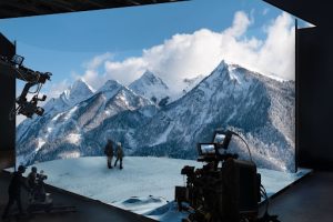 LG Studio Series dvLED